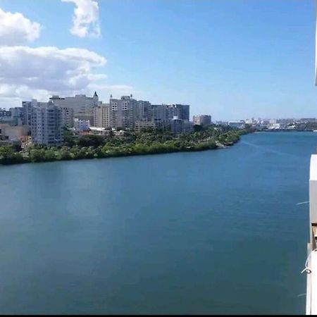 Condado 1 Bedroom Apt W/ View San Juan Buitenkant foto