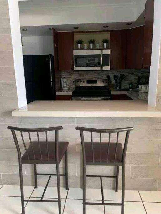 Condado 1 Bedroom Apt W/ View San Juan Buitenkant foto
