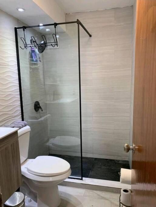 Condado 1 Bedroom Apt W/ View San Juan Buitenkant foto